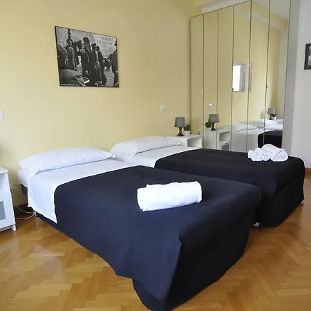 Arts&holidayhouse Vatican 1 公寓 罗马