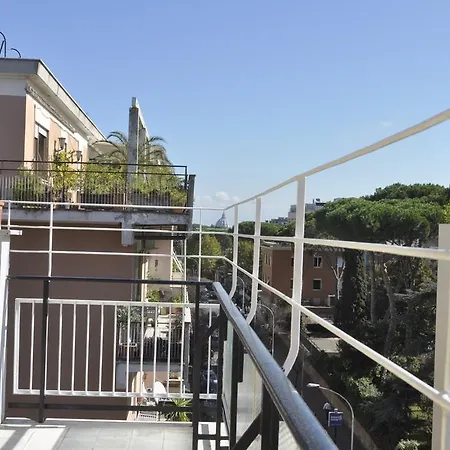 公寓 Arts&holidayhouse Vatican 1 罗马